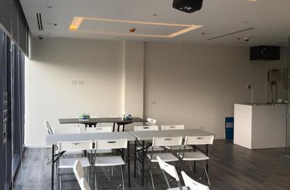 Office Space - Studio - 1 Bathroom for rent in The Polygon - Sheikh Zayed Compounds - Sheikh Zayed City - Giza