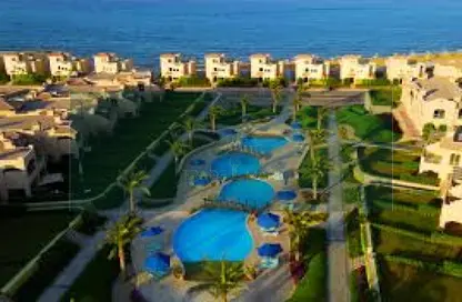 شاليه - 3 غرف نوم - 3 حمامات للبيع في لافيستا جاردنز - لافيستا - العين السخنة - السويس