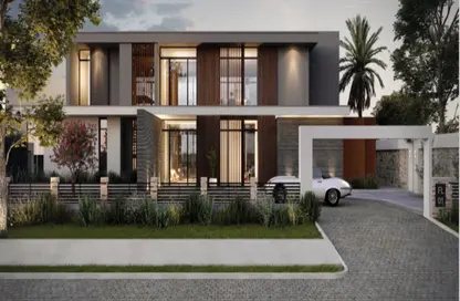 Apartment - 4 Bedrooms - 3 Bathrooms for sale in The Estates - Sheikh Zayed Compounds - Sheikh Zayed City - Giza