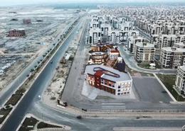 Shop - 1 bathroom for للبيع in Cornich Street - New Demyat - Demyat