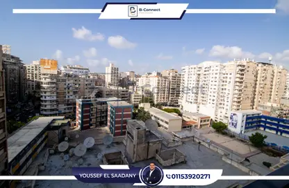 Apartment - 4 Bedrooms - 2 Bathrooms for sale in Mostafa Kamel St. - Smouha - Hay Sharq - Alexandria