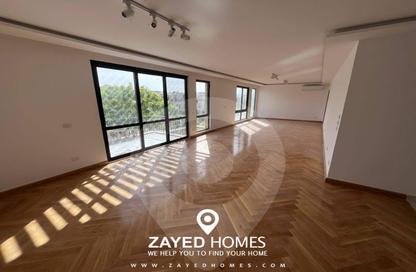 Duplex - 3 Bedrooms - 4 Bathrooms for rent in Westown - Sheikh Zayed Compounds - Sheikh Zayed City - Giza