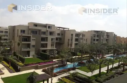 Apartment - 3 Bedrooms - 2 Bathrooms for sale in Park View - North Investors Area - New Cairo City - Cairo