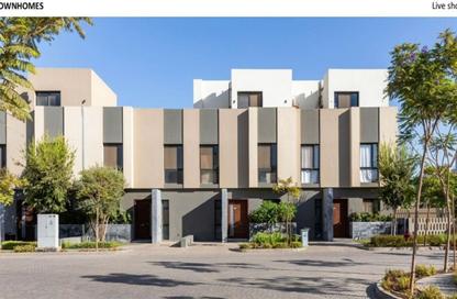 Twin House - 3 Bedrooms - 4 Bathrooms for sale in Al Burouj Compound - El Shorouk Compounds - Shorouk City - Cairo