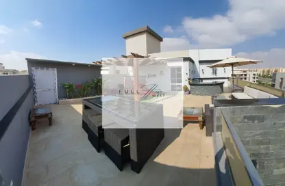 Penthouse - 3 Bedrooms - 3 Bathrooms for sale in Zayed Dunes - 6th District - Sheikh Zayed City - Giza