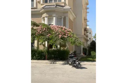 iVilla - 4 Bedrooms - 4 Bathrooms for sale in Mountain View October Park - 6th District - 6 October City - Giza