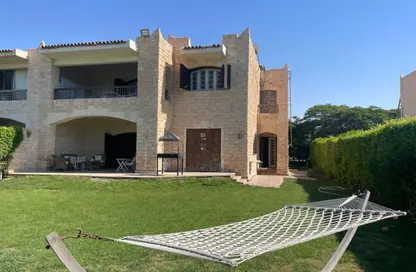 Villa - 3 Bedrooms - 3 Bathrooms for sale in Marina 6 - Marina - Al Alamein - North Coast