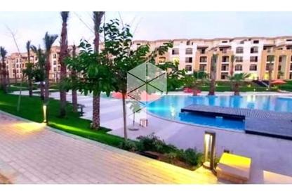 Apartment - 3 Bedrooms - 3 Bathrooms for sale in Stone Residence - 5th Settlement Compounds - The 5th Settlement - New Cairo City - Cairo