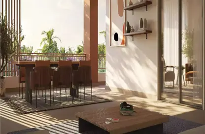 Apartment - 2 Bedrooms - 2 Bathrooms for sale in Vye Sodic - New Zayed City - Sheikh Zayed City - Giza