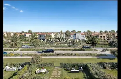 Apartment - 3 Bedrooms - 3 Bathrooms for sale in City Gate - 5th Settlement Compounds - The 5th Settlement - New Cairo City - Cairo