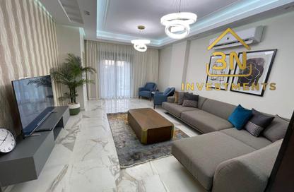Apartment - 2 Bedrooms - 2 Bathrooms for rent in Villette - 5th Settlement Compounds - The 5th Settlement - New Cairo City - Cairo