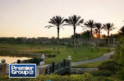 Apartment - 4 Bedrooms - 4 Bathrooms for rent in Katameya Dunes - El Katameya Compounds - El Katameya - New Cairo City - Cairo