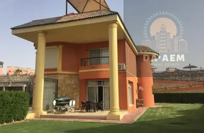 Villa - 3 Bedrooms - 3 Bathrooms for sale in Bluemar Wadi Degla - Sidi Abdel Rahman - North Coast