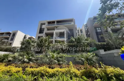Duplex - 3 Bedrooms - 4 Bathrooms for sale in The Address East - 90 Street - The 5th Settlement - New Cairo City - Cairo