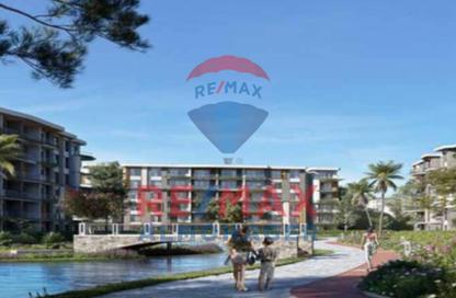 Apartment - 2 Bedrooms - 3 Bathrooms for sale in Palm Hills New Cairo - 5th Settlement Compounds - The 5th Settlement - New Cairo City - Cairo
