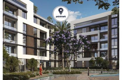 Apartment - 3 Bedrooms - 2 Bathrooms for sale in Palm East - South Investors Area - New Cairo City - Cairo