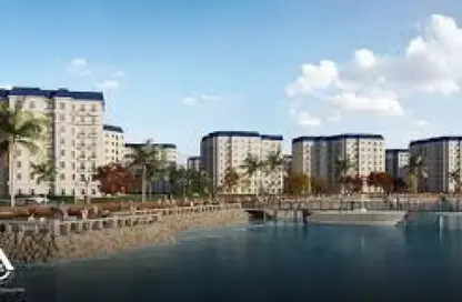 شاليه - 4 غرف نوم - 4 حمامات للبيع في مازيرين - مدينة العلمين الجديدة - العلمين - الساحل الشمالي