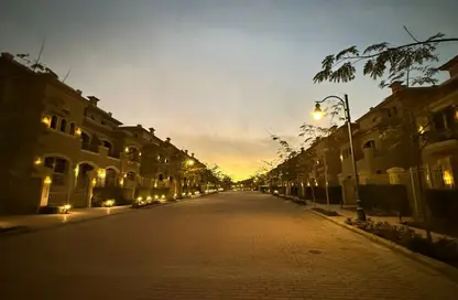 فيلا - 4 غرف نوم - 4 حمامات للبيع في لافيستا سيتي - كمبوندات العاصمة الإدارية الجديدة - العاصمة الإدارية الجديدة - القاهرة