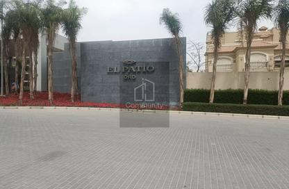 Twin House - 4 Bedrooms - 4 Bathrooms for sale in El Patio Oro - 5th Settlement Compounds - The 5th Settlement - New Cairo City - Cairo
