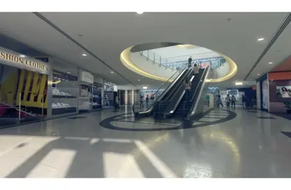 Shop - Studio - 1 Bathroom for sale in I business park - Downtown Area - New Capital City - Cairo