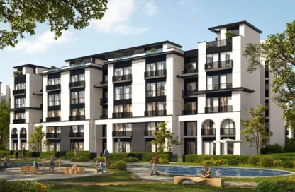 Apartment - 3 Bedrooms - 3 Bathrooms for sale in Fifth Square - The 5th Settlement - New Cairo City - Cairo