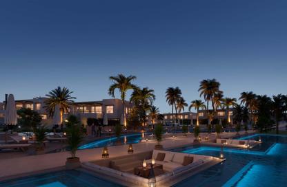 Chalet - 3 Bedrooms - 3 Bathrooms for sale in Hacienda Bay - Sidi Abdel Rahman - North Coast