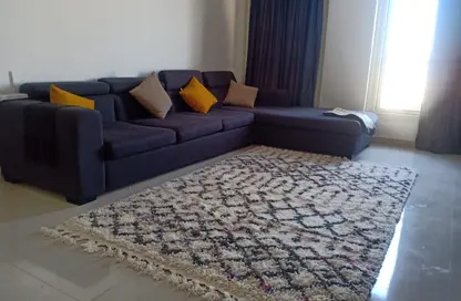 Apartment - 3 Bedrooms - 2 Bathrooms for rent in The 5th Settlement - New Cairo City - Cairo