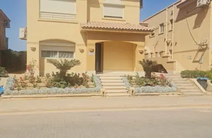 فيلا - 4 غرف نوم - 4 حمامات للبيع في تلال السخنة - العين السخنة - السويس