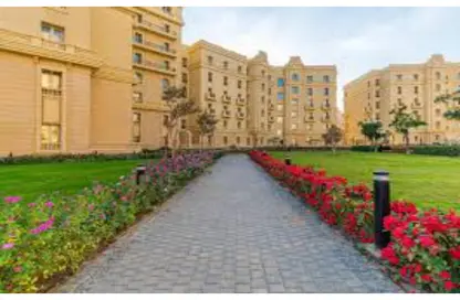 Apartment - 3 Bedrooms - 3 Bathrooms for sale in New Garden City - New Capital Compounds - New Capital City - Cairo