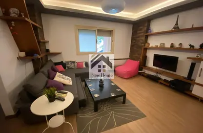 شقة - 2 غرف نوم - 2 حمامات للبيع في جراند سيتي - زهراء المعادي - حي المعادي - القاهرة