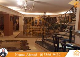 Apartment - 3 bedrooms - 2 bathrooms for للايجار in Green Plaza St. - Smouha - Hay Sharq - Alexandria
