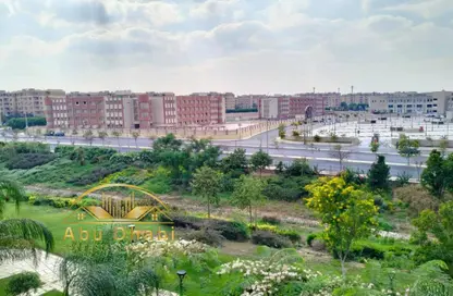 Apartment - 3 Bedrooms - 3 Bathrooms for sale in Madinaty - Cairo