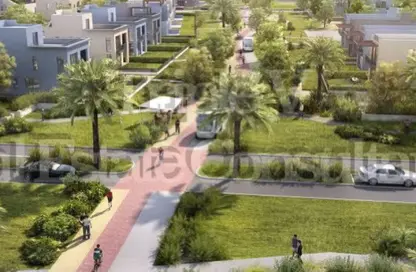 Villa - 6 Bedrooms - 7 Bathrooms for rent in O West - 6 October Compounds - 6 October City - Giza