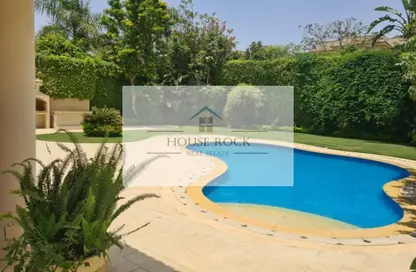 دوبلكس - 5 غرف نوم - 5 حمامات للايجار في القطامية هايتس - كمبوندات القطامية - القطامية - مدينة القاهرة الجديدة - القاهرة