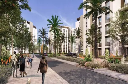 Apartment - 1 Bedroom - 1 Bathroom for sale in Zed East - 5th Settlement Compounds - The 5th Settlement - New Cairo City - Cairo