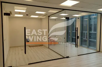 Office Space - Studio - 1 Bathroom for rent in Cairo Festival City - North Investors Area - New Cairo City - Cairo