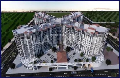 Apartment - 4 Bedrooms - 3 Bathrooms for sale in Muruj - Smouha - Hay Sharq - Alexandria