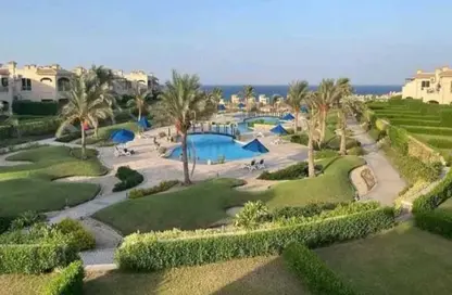 شاليه - 3 غرف نوم - 3 حمامات للبيع في لافيستا 6 - لافيستا - العين السخنة - السويس