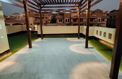 (بنتهاوس  (روف - 3 غرف نوم - 3 حمامات للبيع في مدينة الخمائل - كمبوندات الشيخ زايد - الشيخ زايد - الجيزة