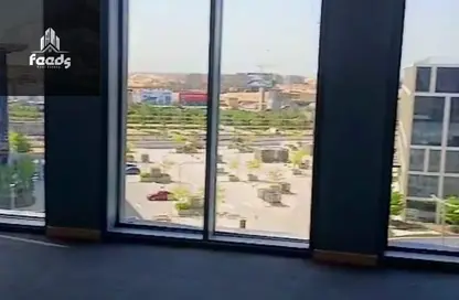 Office Space - Studio - 2 Bathrooms for sale in Cairo Festival City - North Investors Area - New Cairo City - Cairo
