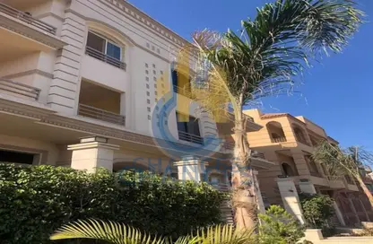 شقة - 4 غرف نوم - 3 حمامات للبيع في شارع جعفر بن ابي طالب - الياسمين 4 - الياسمين - مدينة القاهرة الجديدة - القاهرة
