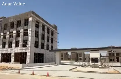 Whole Building - Studio - 7+ Bathrooms for sale in The Waterway Villas - Ext North Inves Area - New Cairo City - Cairo