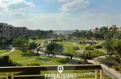 Apartment - 4 Bedrooms - 4 Bathrooms for rent in New Giza - Cairo Alexandria Desert Road - 6 October City - Giza