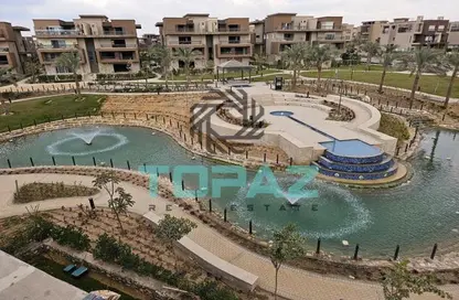 Duplex - 3 Bedrooms - 4 Bathrooms for rent in New Giza - Cairo Alexandria Desert Road - 6 October City - Giza