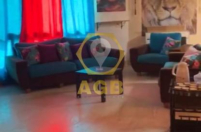 شقة - 3 غرف نوم - 3 حمامات للبيع في ميدان لبنان - المهندسين - الجيزة