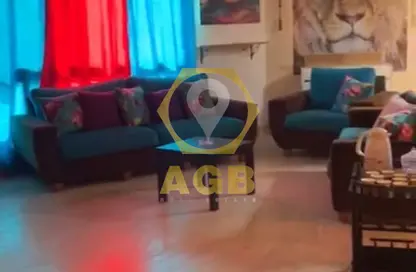 شقة - 3 غرف نوم - 3 حمامات للبيع في ميدان لبنان - المهندسين - الجيزة
