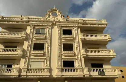 Apartment - 3 Bedrooms - 3 Bathrooms for sale in Sheikh Zayed Compounds - Sheikh Zayed City - Giza