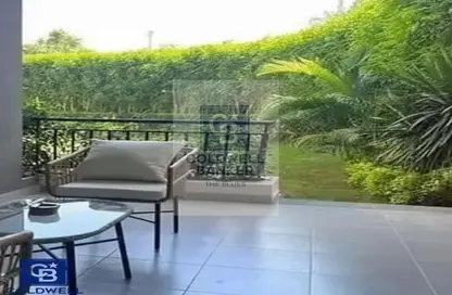 Villa - 4 Bedrooms - 2 Bathrooms for sale in Mountain View iCity - 5th Settlement Compounds - The 5th Settlement - New Cairo City - Cairo