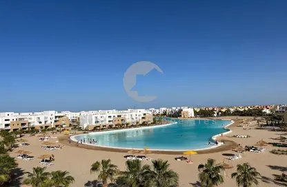 منزل مزدوج - 4 غرف نوم - 5 حمامات للبيع في نورث باي - الجونة - الغردقة - محافظة البحر الاحمر