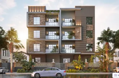 شاليه - 2 غرف نوم - 1 حمام للبيع في بيت الوطن - التجمع الخامس - مدينة القاهرة الجديدة - القاهرة